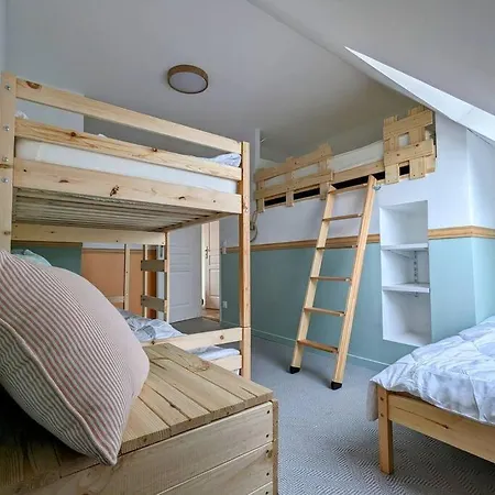 Duplex Au Calme Avec Vue Sur Les Dunes Et La * Ambleteuse
