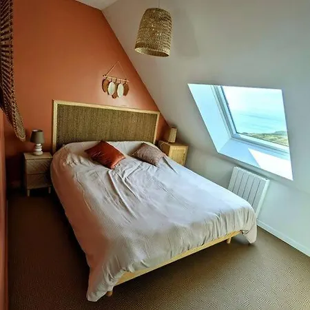 Duplex Au Calme Avec Vue Sur Les Dunes Et La Apartamento