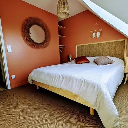 Duplex Au Calme Avec Vue Sur Les Dunes Et La Apartment