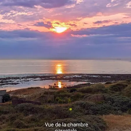 Duplex Au Calme Avec Vue Sur Les Dunes Et La Apartment *