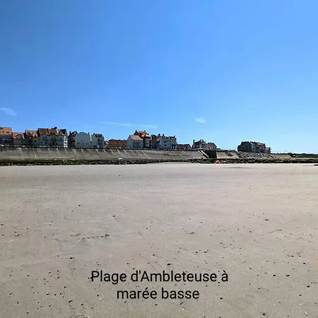 Duplex Au Calme Avec Vue Sur Les Dunes Et La Apartment Ambleteuse
