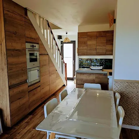 Duplex Au Calme Avec Vue Sur Les Dunes Et La Ambleteuse