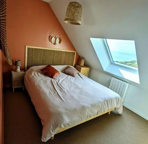 Duplex Au Calme Avec Vue Sur Les Dunes Et La Apartmán