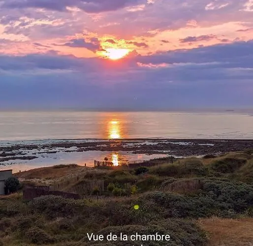 Duplex Au Calme Avec Vue Sur Les Dunes Et La Apartmán *