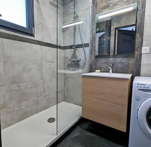 Duplex Au Calme Avec Vue Sur Les Dunes Et La Apartmán *