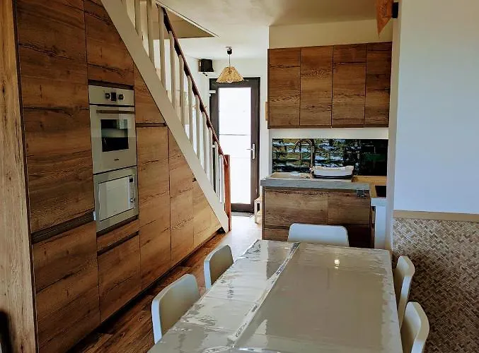 Duplex Au Calme Avec Vue Sur Les Dunes Et La Ambleteuse